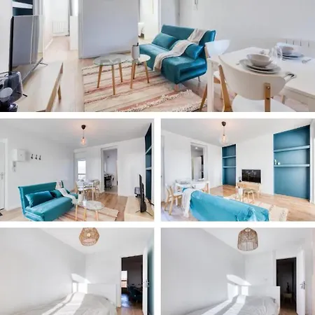Appartement Entier A 2 Chambres